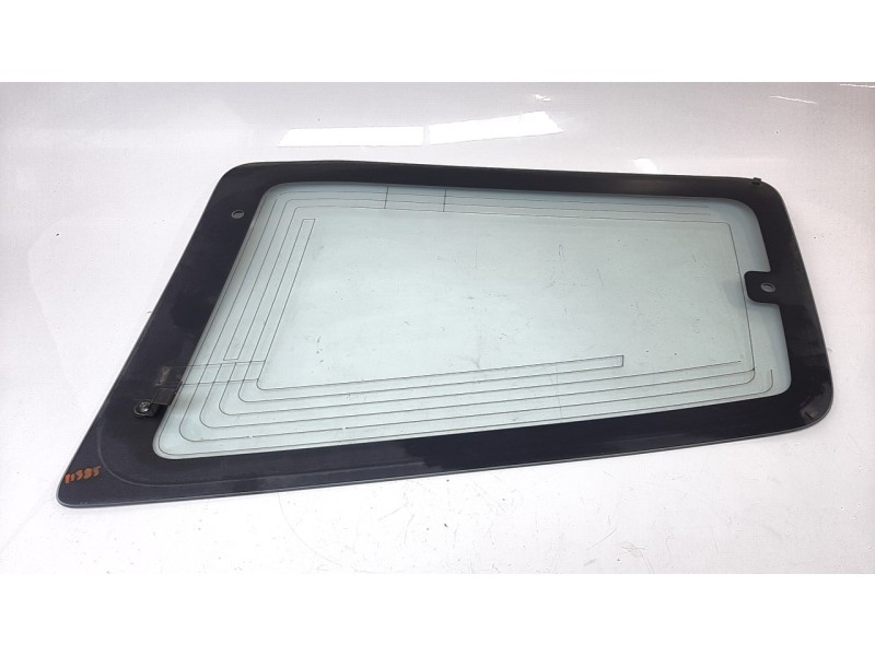 Recambio de luna trasera izquierda para mitsubishi montero (v60/v70) 3.2 di-d cat referencia OEM IAM MR979307  
