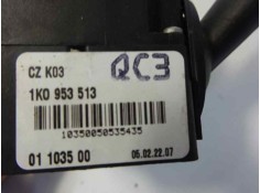 Recambio de mando intermitentes para volkswagen golf v berlina (1k1) sportline referencia OEM IAM 1K0953513 10350050533435  2