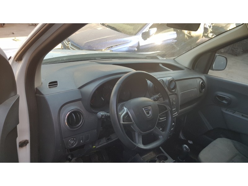 dacia dokker del año 2018