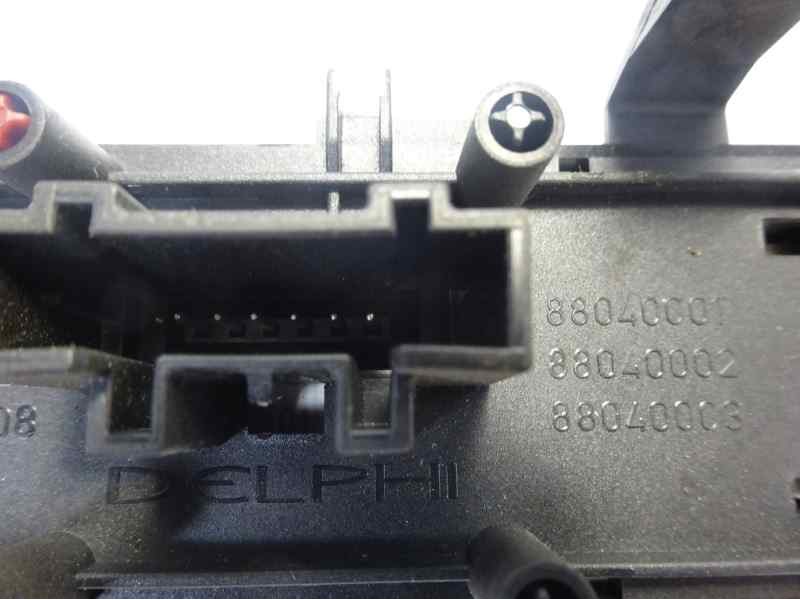 Recambio de warning para renault megane ii berlina 5p confort expression referencia OEM IAM 8200095493 8200109723 8200107808