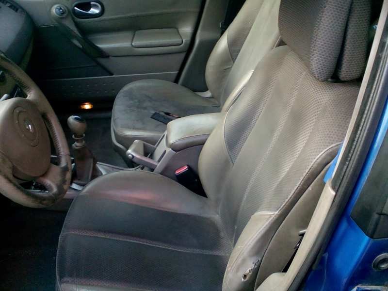 renault megane ii berlina 5p del año 2005