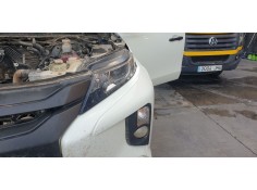Recambio de faro izquierdo para mitsubishi l 200 (kl0/kj0) basis doppelkabine 4wd referencia OEM IAM 8301D377   2