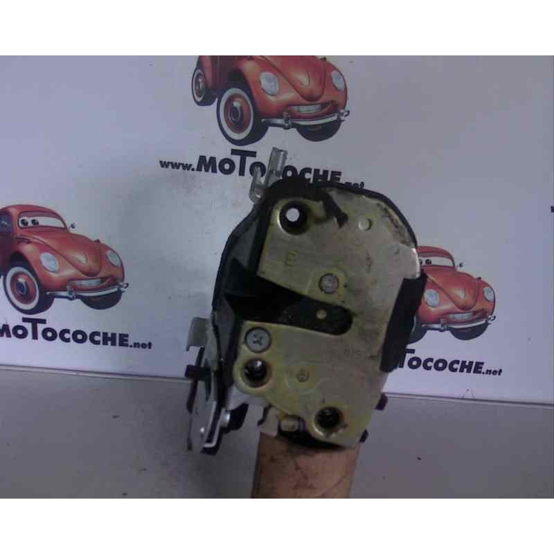 Recambio de cerradura puerta trasera derecha para toyota lexus is 200 (gxe10) 2.0 cat referencia OEM IAM   