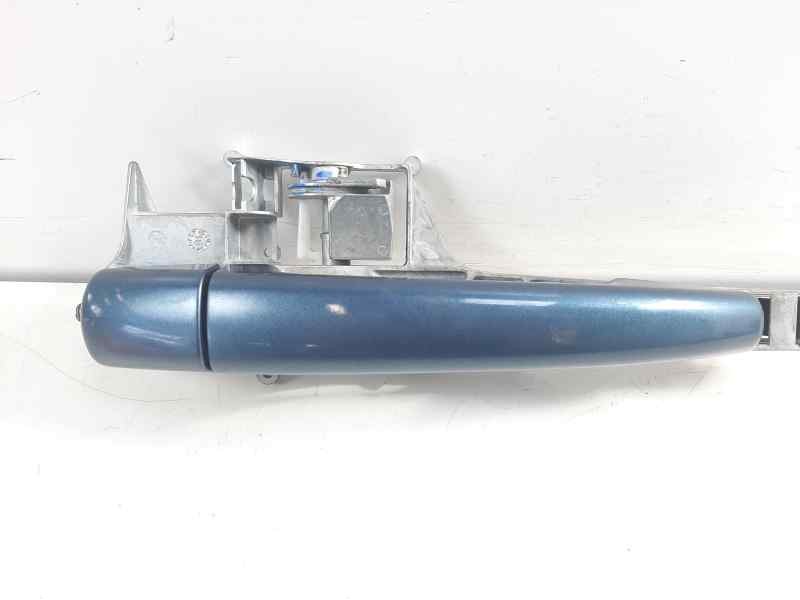 Recambio de maneta exterior delantera derecha para citroen berlingo station wagon 1.6 blue-hdi fap referencia OEM IAM 9680168560