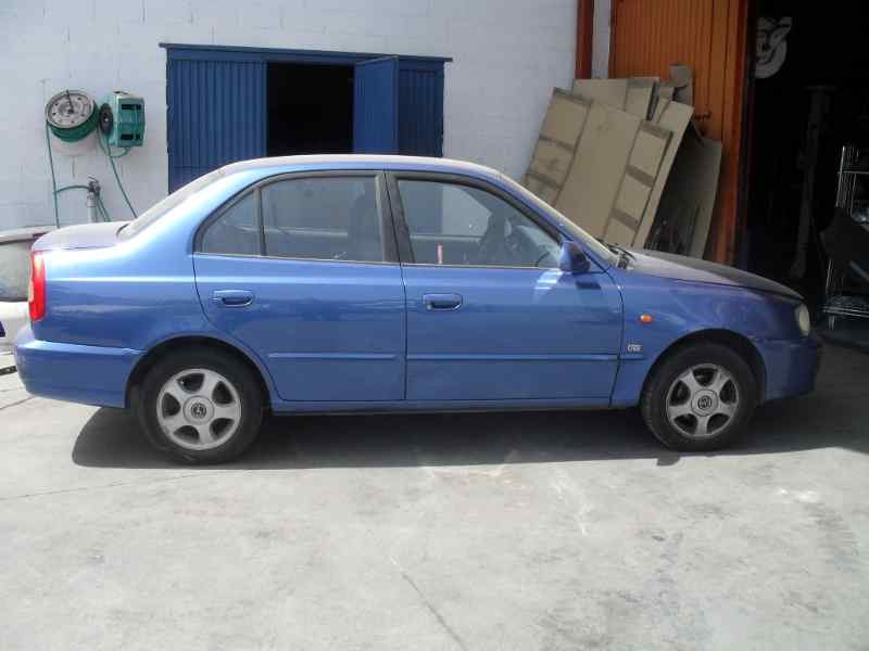 hyundai accent (lc) del año 2002