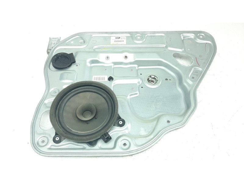 Recambio de elevalunas trasero derecho para volvo v50 familiar 1.6 diesel cat referencia OEM IAM 997707108  