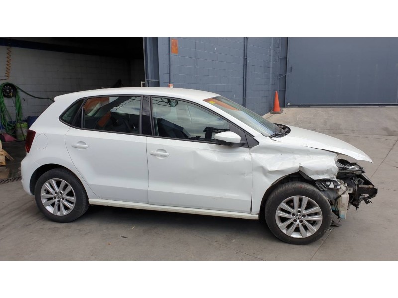 volkswagen polo (6c1) del año 2016