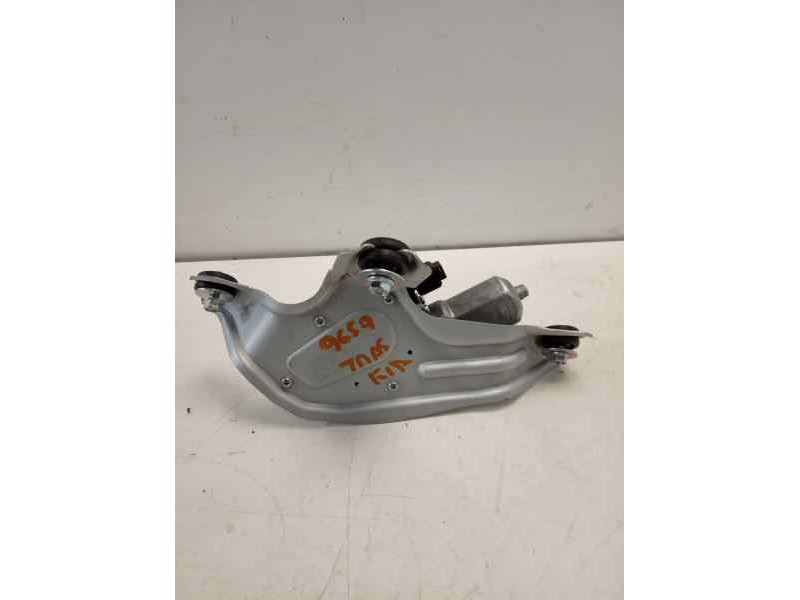 Recambio de motor limpia trasero para kia rio (yb) concept referencia OEM IAM 98700H8000 035111900 