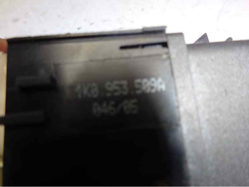 Recambio de warning para volkswagen golf v berlina (1k1) sportline referencia OEM IAM 1K0953509A  