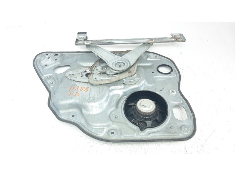 Recambio de elevalunas trasero derecho para volvo v50 familiar 1.6 diesel cat referencia OEM IAM 997707108  