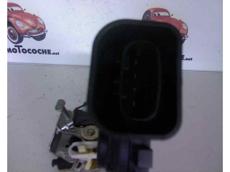 Recambio de cerradura puerta trasera derecha para toyota lexus is 200 (gxe10) 2.0 cat referencia OEM IAM   