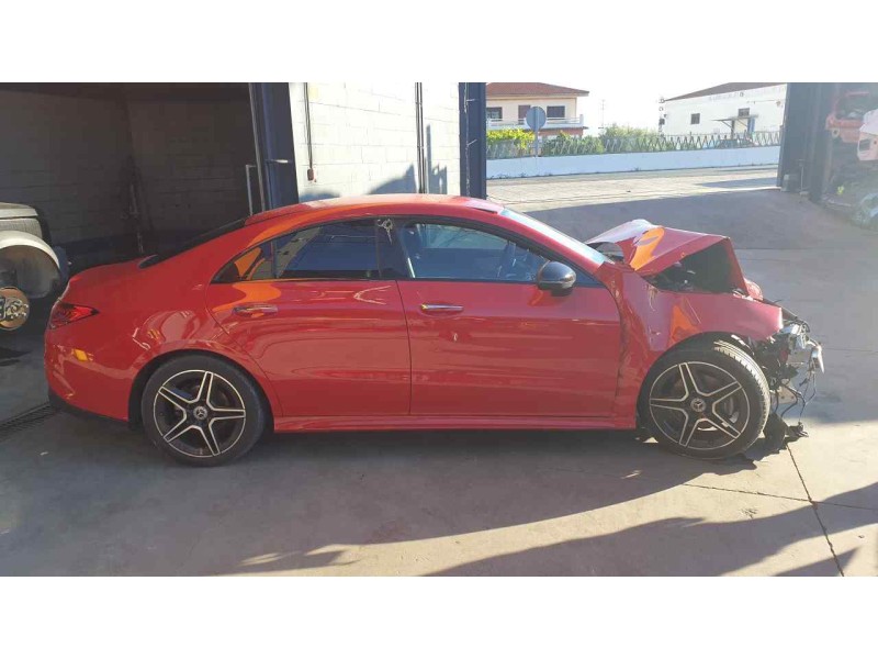 mercedes-benz cla-klasse (bm 118) del año 2019