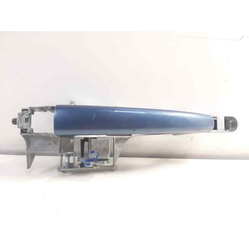 Recambio de maneta exterior delantera izquierda para citroen berlingo station wagon 1.6 blue-hdi fap referencia OEM IAM 96801686