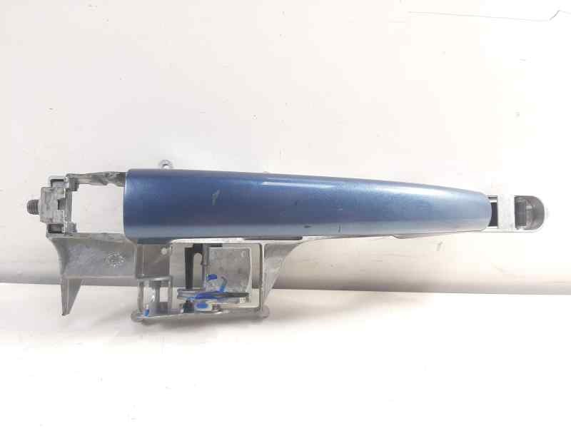 Recambio de maneta exterior delantera izquierda para citroen berlingo station wagon 1.6 blue-hdi fap referencia OEM IAM 96801686