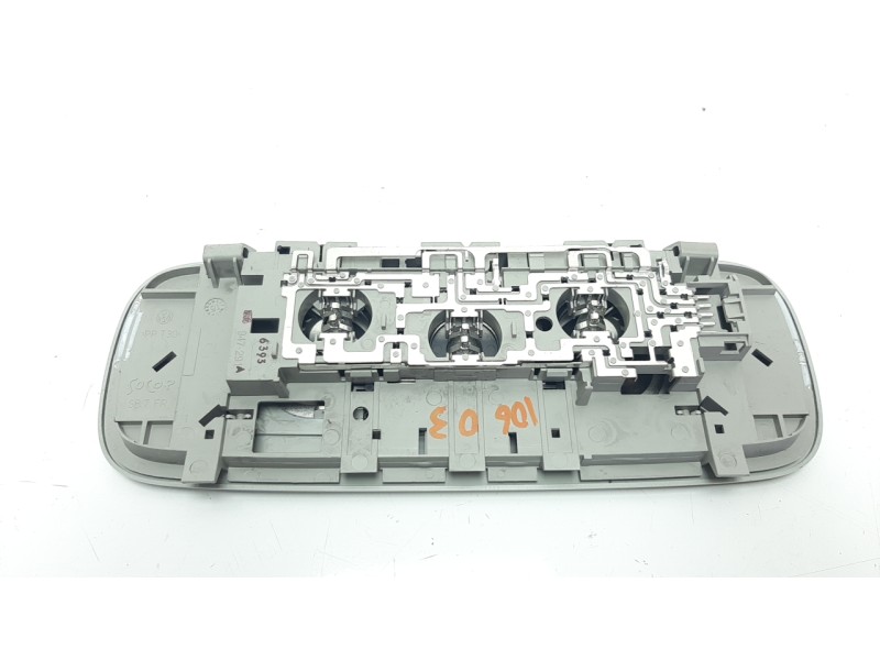 Recambio de luz interior para skoda octavia lim. (5e3) 1.6 tdi dpf referencia OEM IAM 3T0947291A  