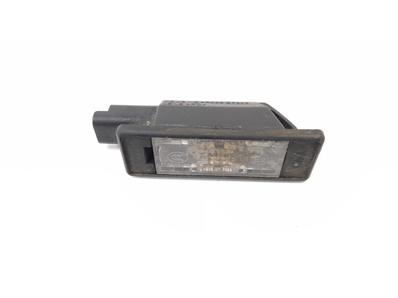 Recambio de piloto matricula para citroen c3 tonic referencia OEM IAM 9661480980  