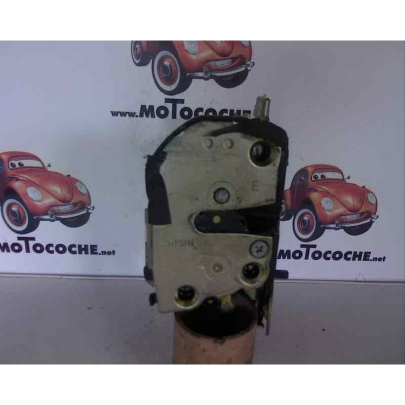 Recambio de cerradura puerta trasera izquierda para toyota lexus is 200 (gxe10) 2.0 cat referencia OEM IAM   