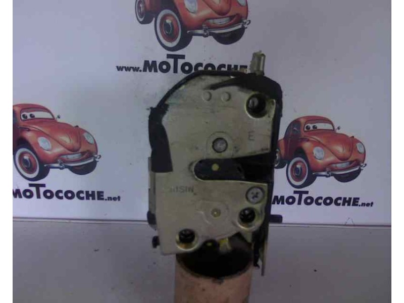 Recambio de cerradura puerta trasera izquierda para toyota lexus is 200 (gxe10) 2.0 cat referencia OEM IAM   