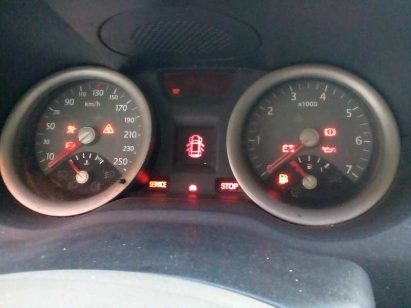 renault megane ii berlina 5p del año 2005