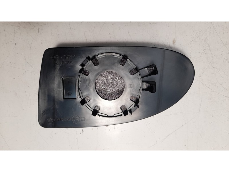 Recambio de cristal retrovisor derecho para hyundai accent (mc) referencia OEM IAM 876211E000 1054029017 