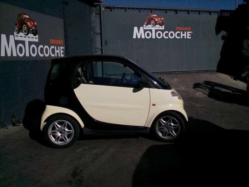 smart coupe del año 1999