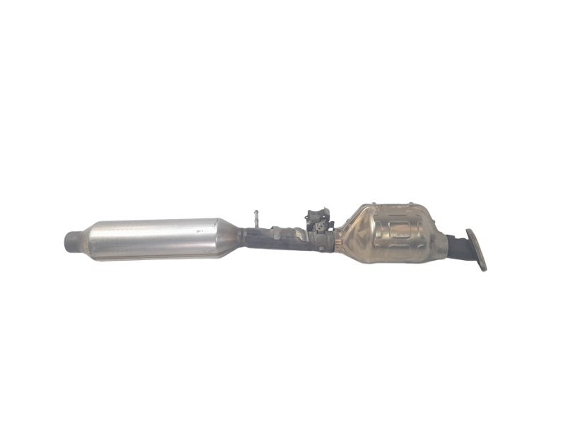 Recambio de catalizador para mazda 3 sedán (bp) referencia OEM IAM PEELDH03  
