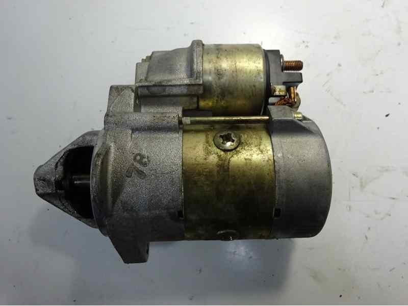 Recambio de motor arranque para smart coupe passion referencia OEM IAM A0051512601  S52027