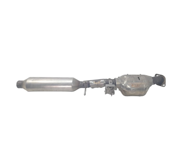 Recambio de catalizador para mazda 3 sedán (bp) referencia OEM IAM PEELDH03  