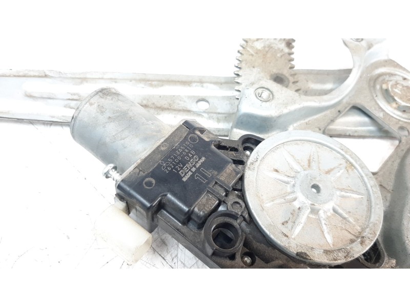 Recambio de motor elevalunas trasero izquierdo para mitsubishi eclipse cross motion 2wd referencia OEM IAM 5713A510  