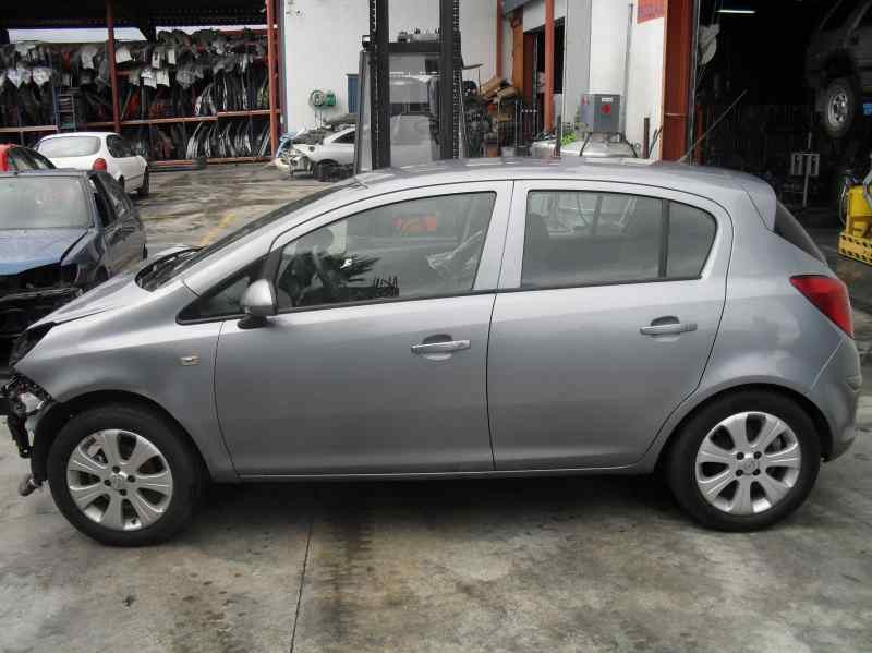 opel corsa d del año 2008