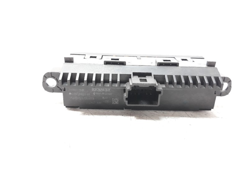 Recambio de mando multifuncion para renault captur ii 1.3 tce referencia OEM IAM 259803780R  