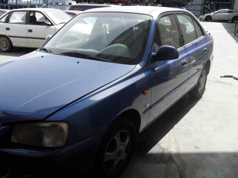 hyundai accent (lc) del año 2002