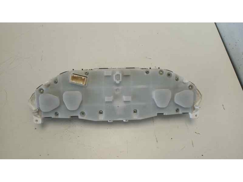 Recambio de cuadro instrumentos para peugeot 208 1.6 blue-hdi fap referencia OEM IAM 981384898000  