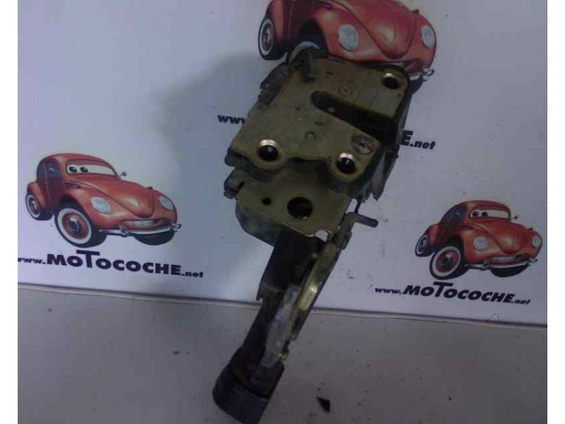 Recambio de cerradura puerta trasera izquierda para toyota land cruiser (j10) referencia OEM IAM   