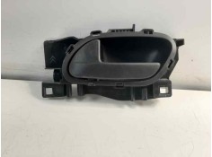 MANETA INTERIOR DELANTERA IZQUIERDA 96555515XT 96555515XT 