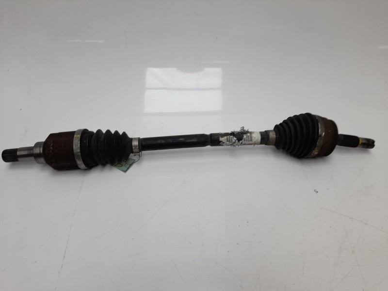 Recambio de transmision delantera izquierda para citroen c3 tonic referencia OEM IAM 3272VV P1498 