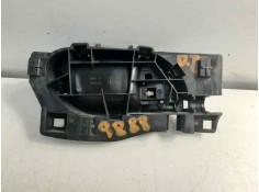 Recambio de maneta interior delantera izquierda para citroen berlingo station wagon 1.6 blue-hdi fap referencia OEM IAM 96555515 2