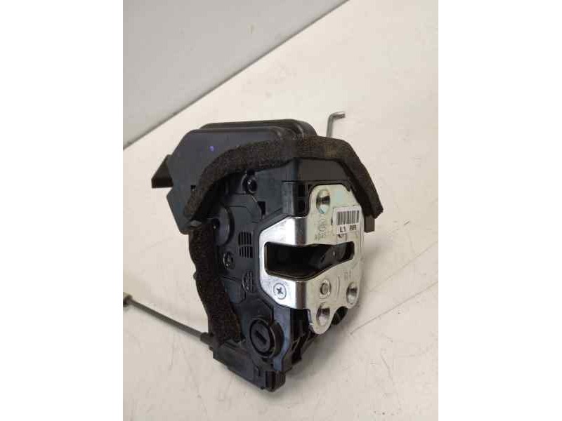 Recambio de cerradura puerta trasera derecha para kia rio (yb) concept referencia OEM IAM 814B0H8010HBP YBRRRH 