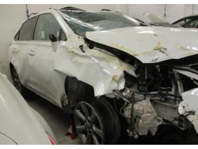 lexus rx del año 2017