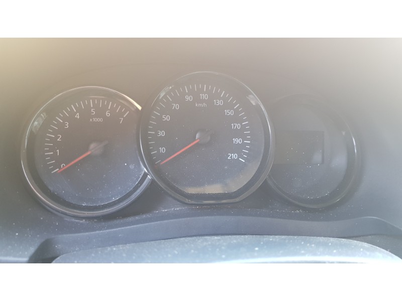 dacia dokker del año 2018