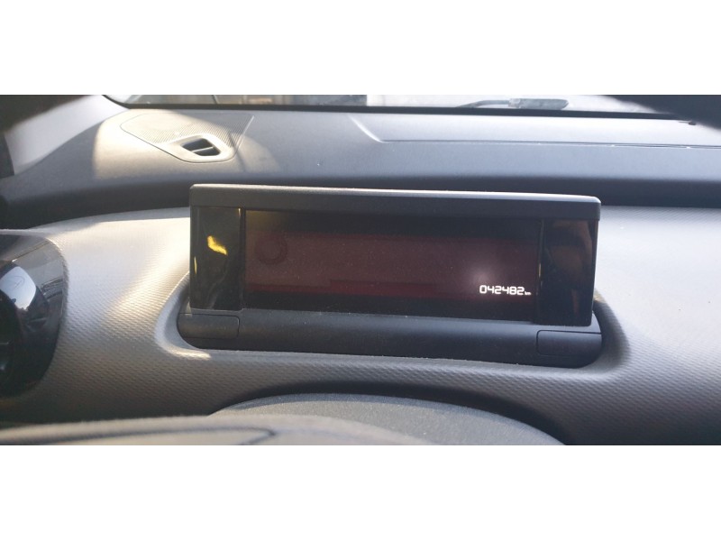 Recambio de cuadro instrumentos para citroen c4 cactus origins referencia OEM IAM 9830087680  