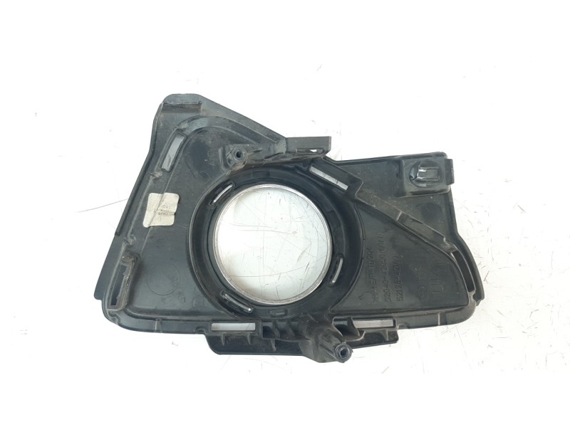 Recambio de rejilla paragolpes izquierda para toyota rav4 referencia OEM IAM 5212842160  