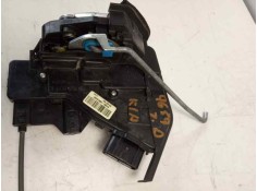 Recambio de cerradura puerta trasera derecha para kia rio (yb) concept referencia OEM IAM 814B0H8010HBP YBRRRH  2
