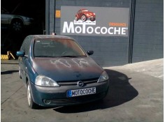 opel corsa c del año 2000 2