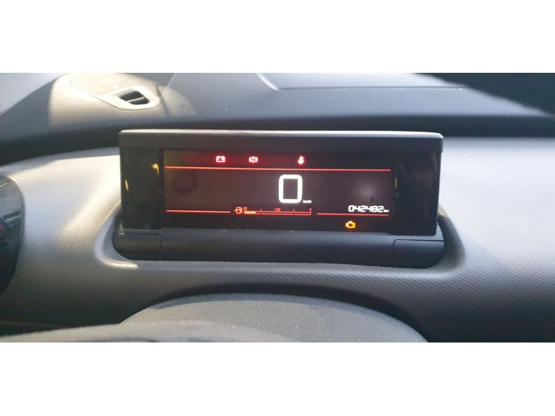 Recambio de cuadro instrumentos para citroen c4 cactus origins referencia OEM IAM 9830087680  