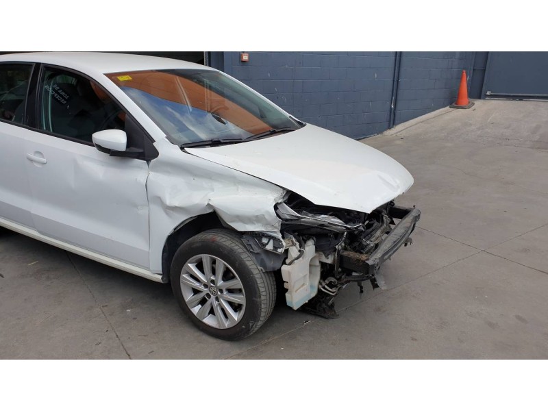 volkswagen polo (6c1) del año 2016