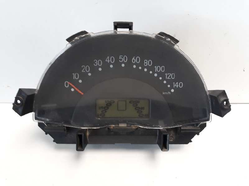 Recambio de cuadro instrumentos para smart coupe passion referencia OEM IAM 110008872005  