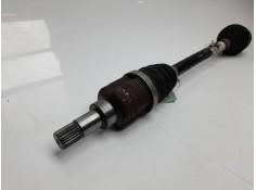 Recambio de transmision delantera izquierda para citroen c3 tonic referencia OEM IAM 3272VV P1498  2