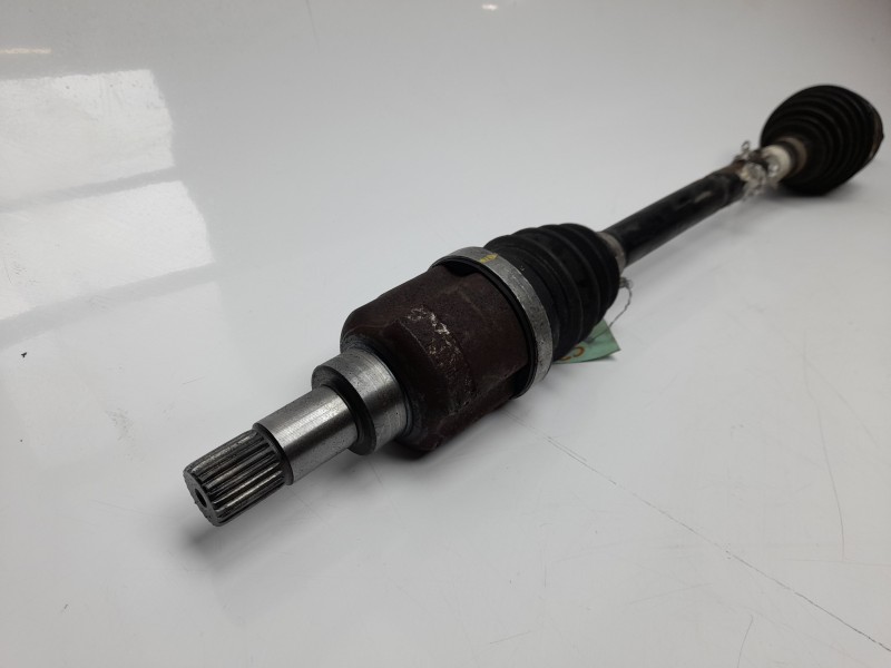 Recambio de transmision delantera izquierda para citroen c3 tonic referencia OEM IAM 3272VV P1498 