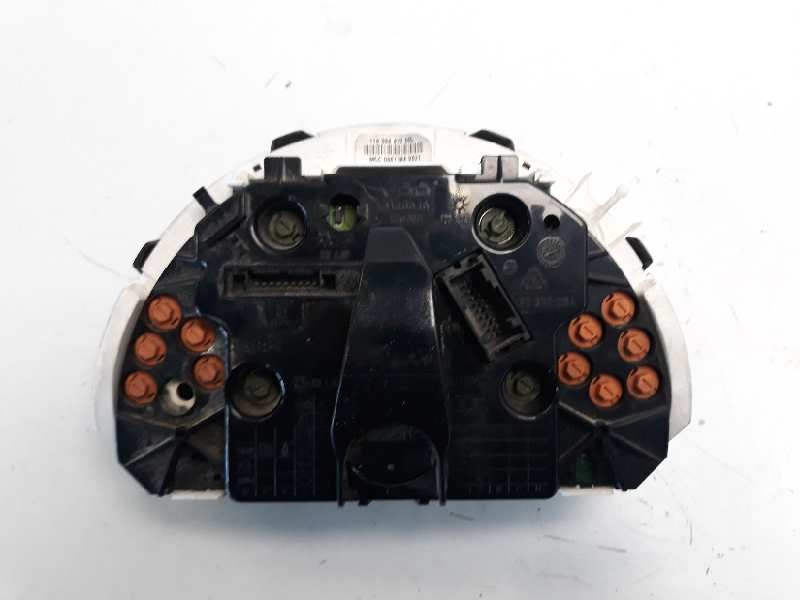 Recambio de cuadro instrumentos para smart coupe passion referencia OEM IAM 110008872005  